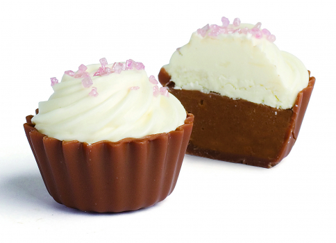 Cupcake Mandel Nougat